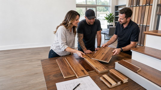 Acacia Hardwood Flooring