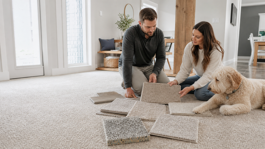 Best Carpet for Pets