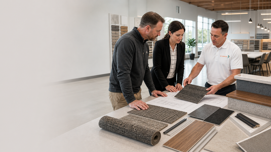 Commercial Flooring