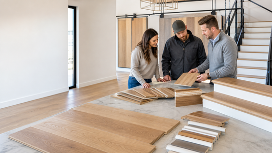Engineered Hardwood Flooring