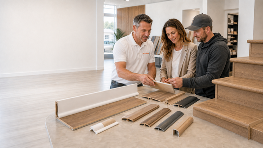 Floor Moldings