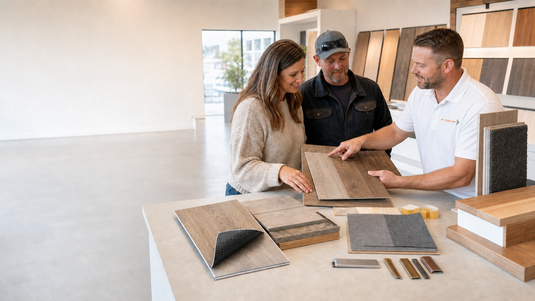 Loose Lay Flooring