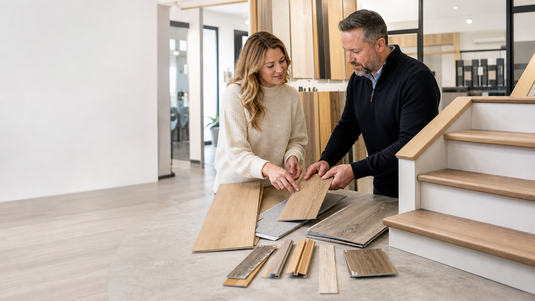 LVP Flooring