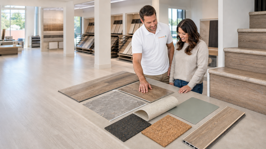 Resilient Flooring