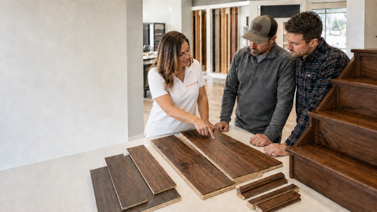 Walnut Flooring