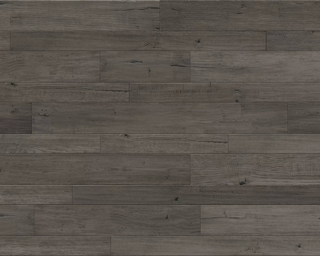 Colorado Engineered Hardwood American Hickory SVAH12A37C