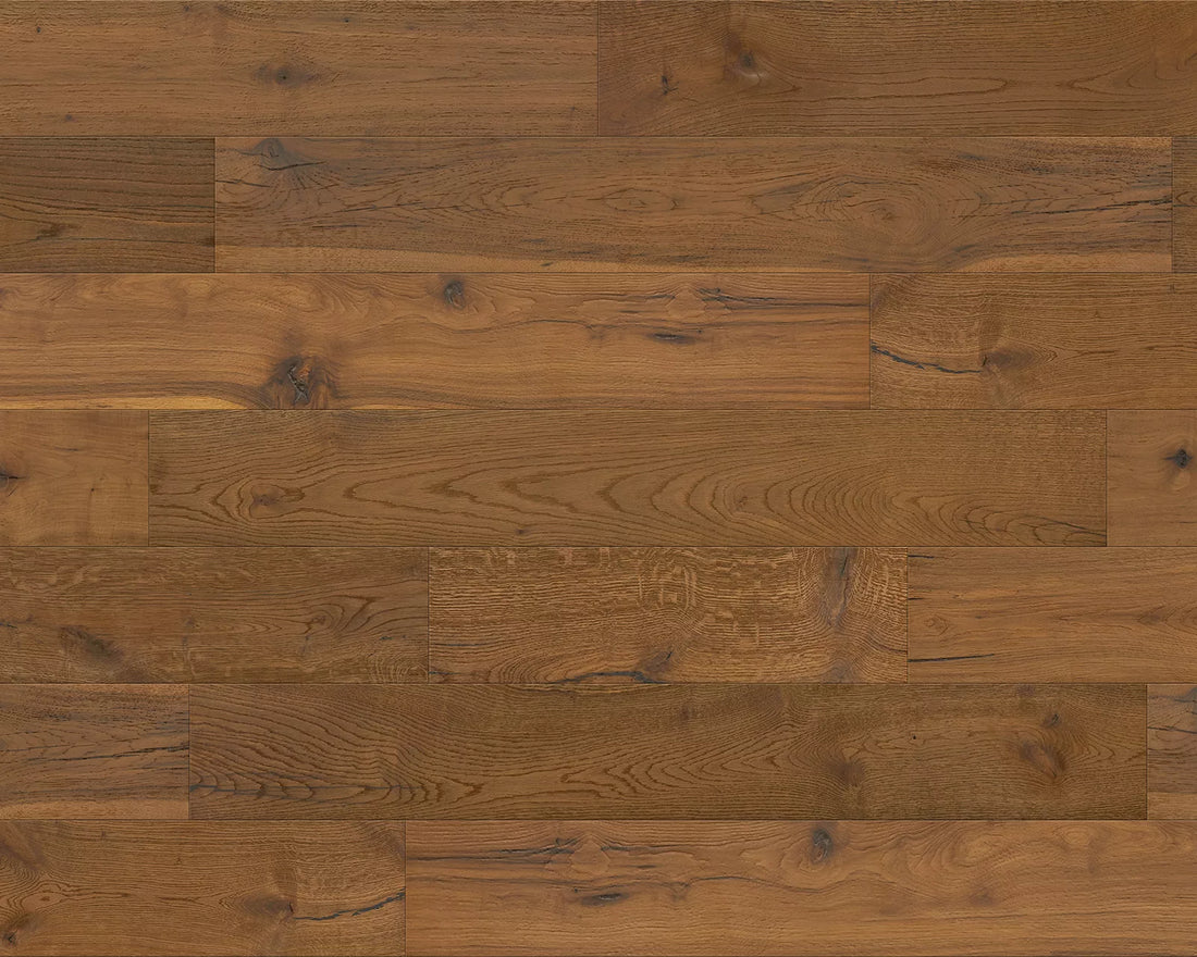 Colorado Engineered Hardwood American Hickory VEAH15A7