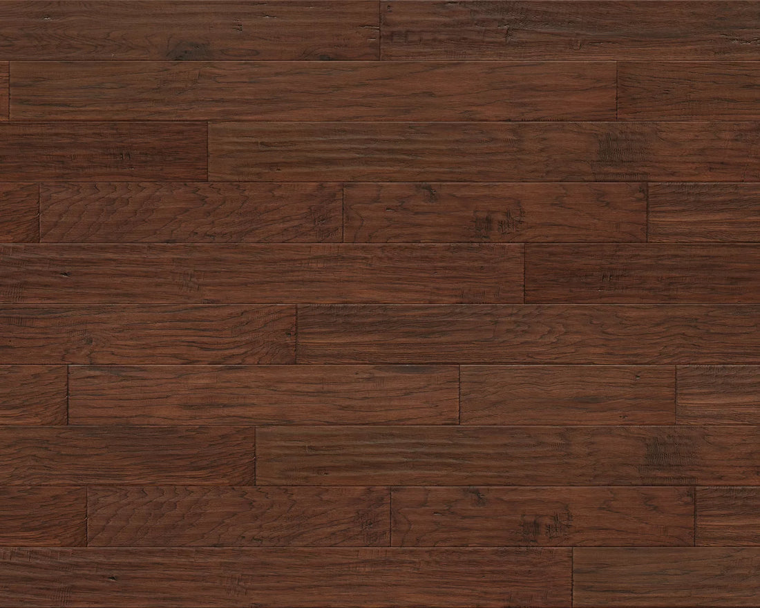 Colorado Engineered Hardwood American Hickory HSAH10B5