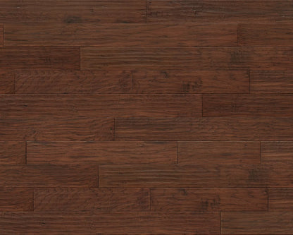 Colorado Engineered Hardwood American Hickory HSAH10B5