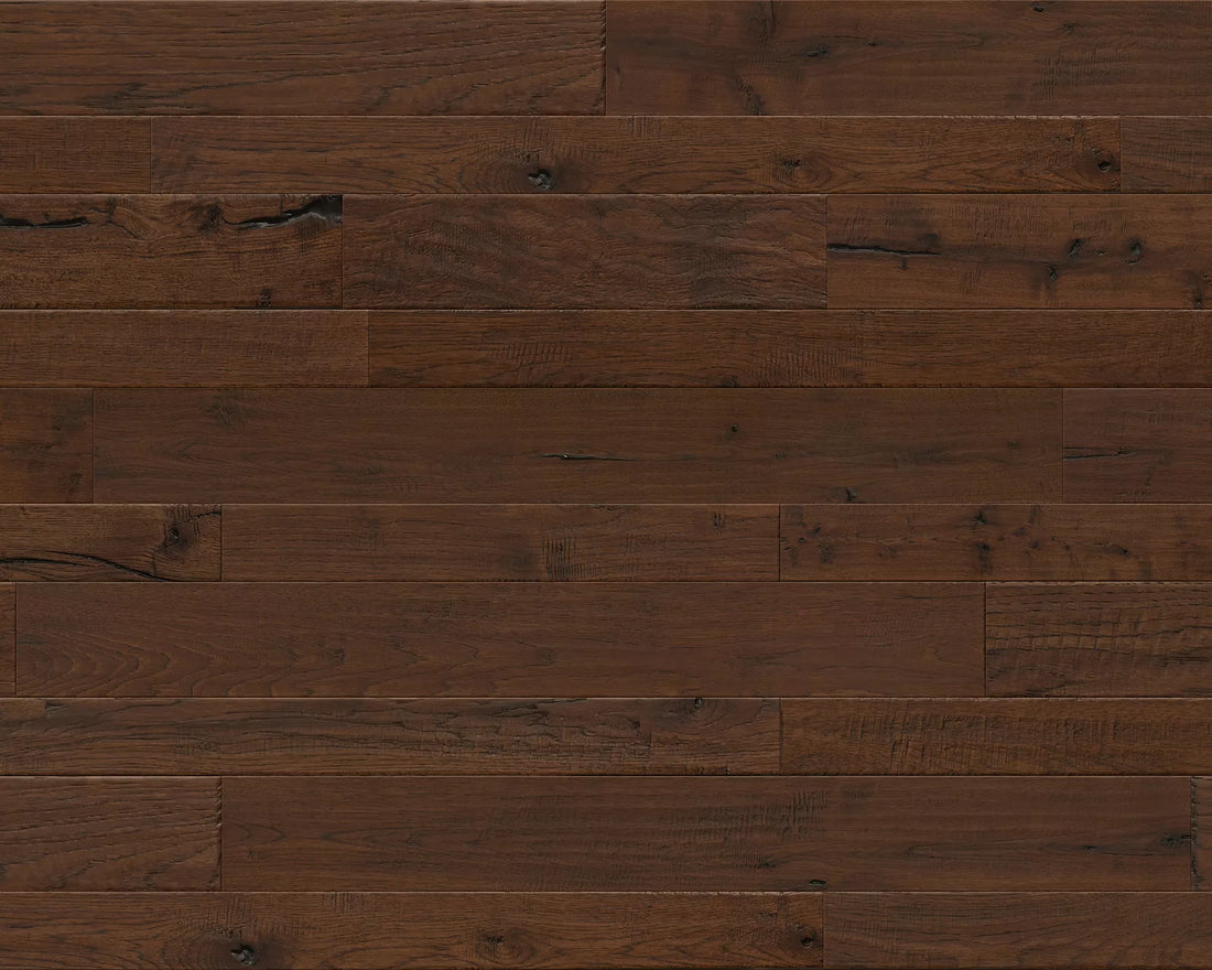 Colorado Engineered Hardwood American Hickory SVAH12C37C