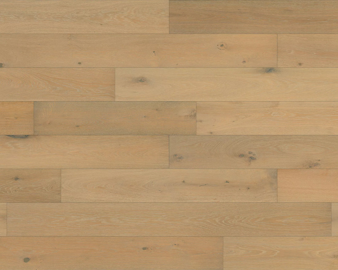 Colorado Engineered Hardwood European White Oak RCWO14C7