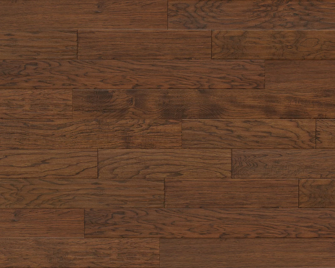 Colorado Engineered Hardwood American Hickory HSAH10C5