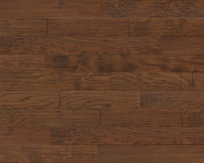 Colorado Engineered Hardwood American Hickory HSAH10C5