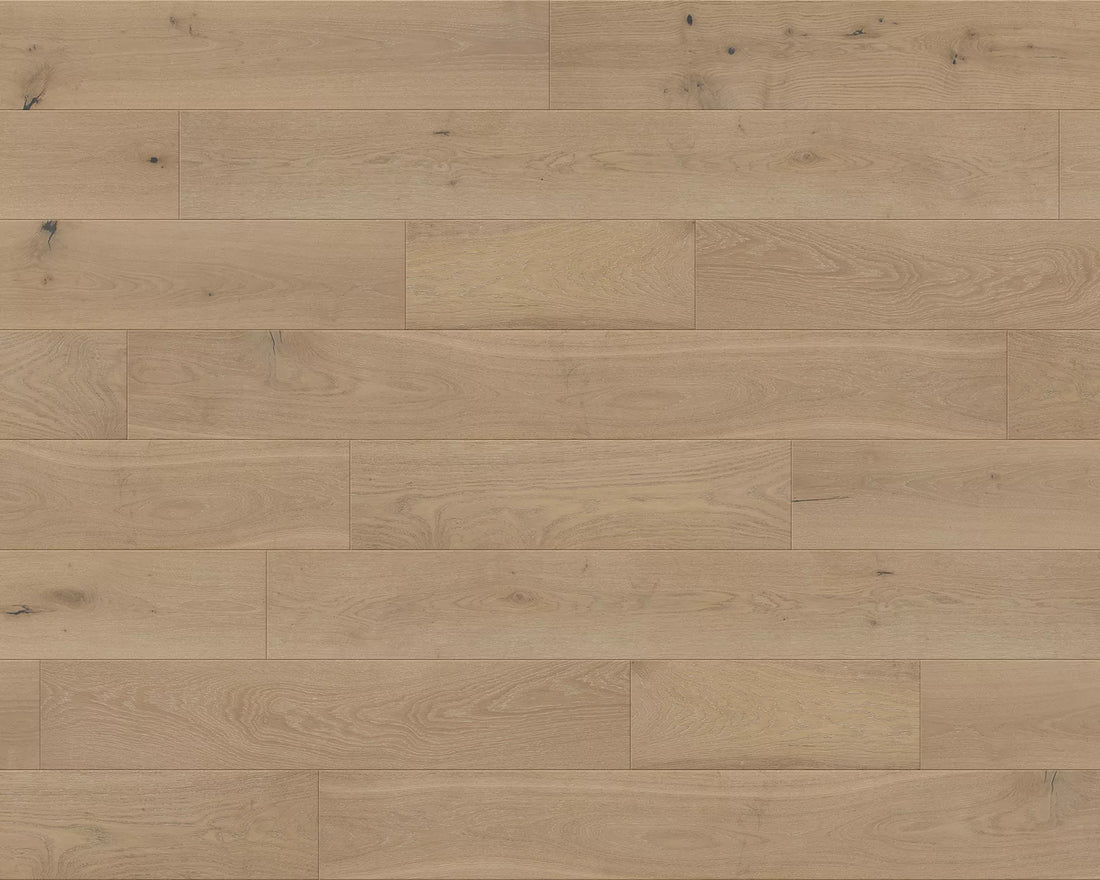Colorado Engineered Hardwood European White Oak VEWO15E7