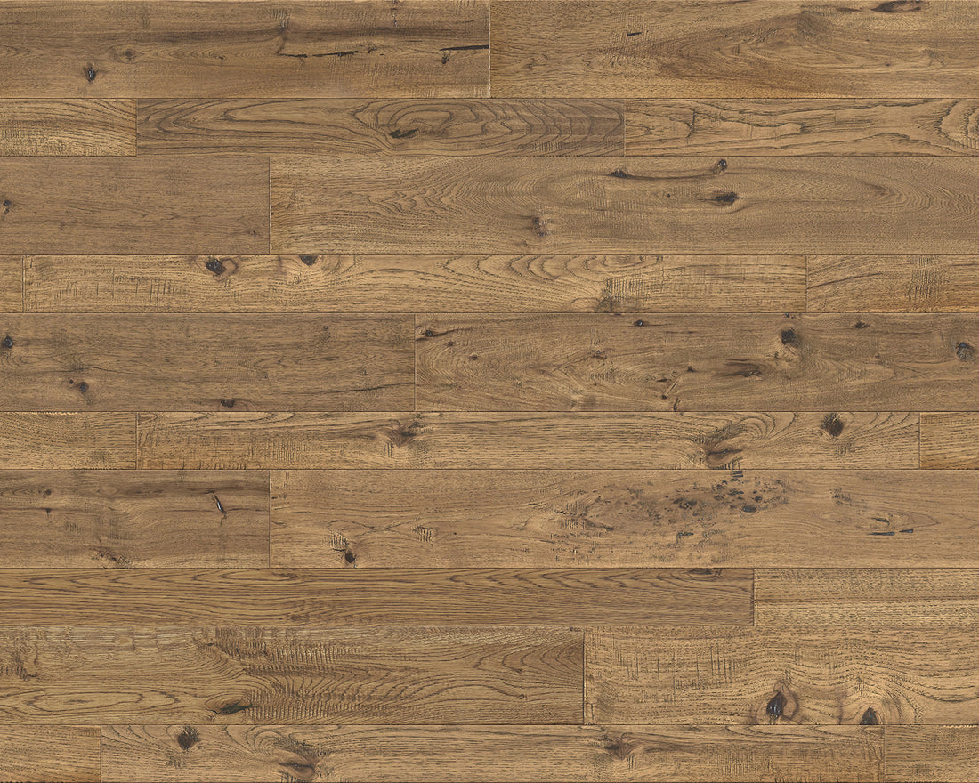 Colorado Engineered Hardwood American Hickory SVAH12G37