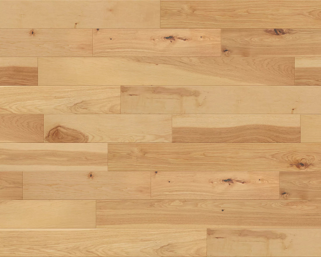 Colorado Engineered Hardwood American Hickory TCAH12HM7