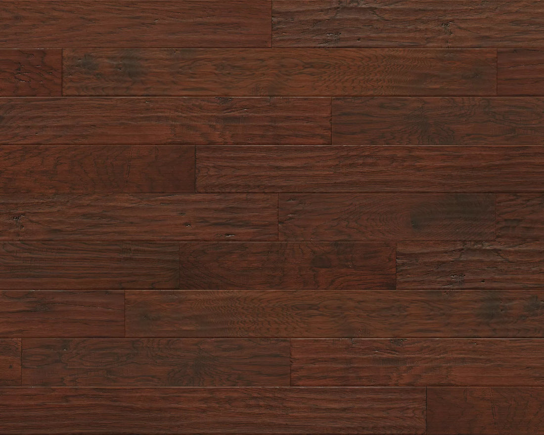 Colorado Engineered Hardwood American Hickory HSAH10J5