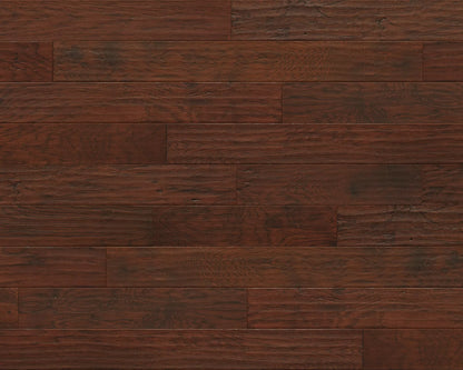 Colorado Engineered Hardwood American Hickory HSAH10J5