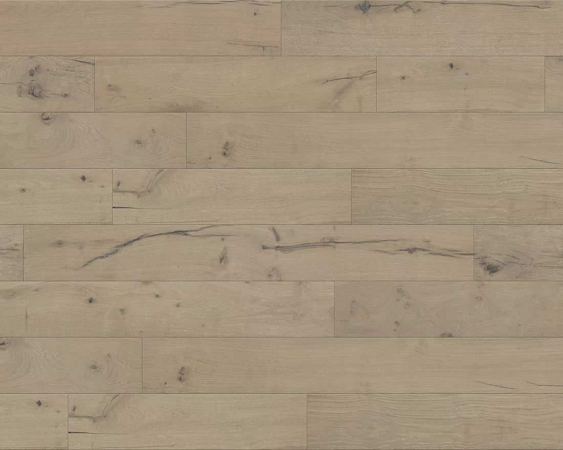 Colorado Engineered Hardwood European White Oak VEWO15K7