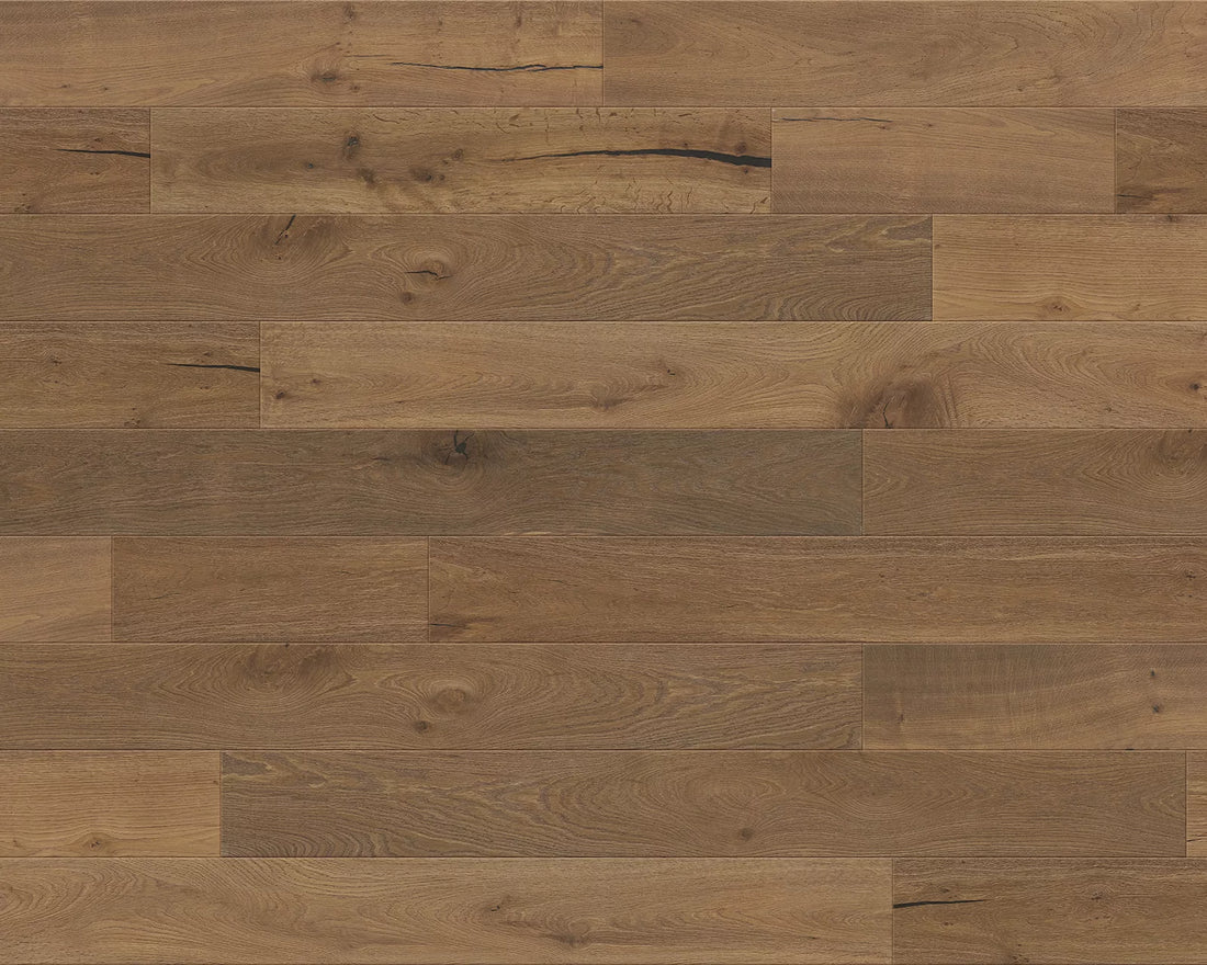 Colorado Engineered Hardwood European White Oak VEWO15MA7