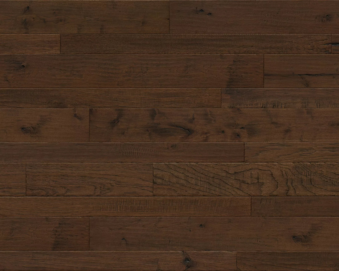 Colorado Engineered Hardwood American Hickory SVAH12M37C
