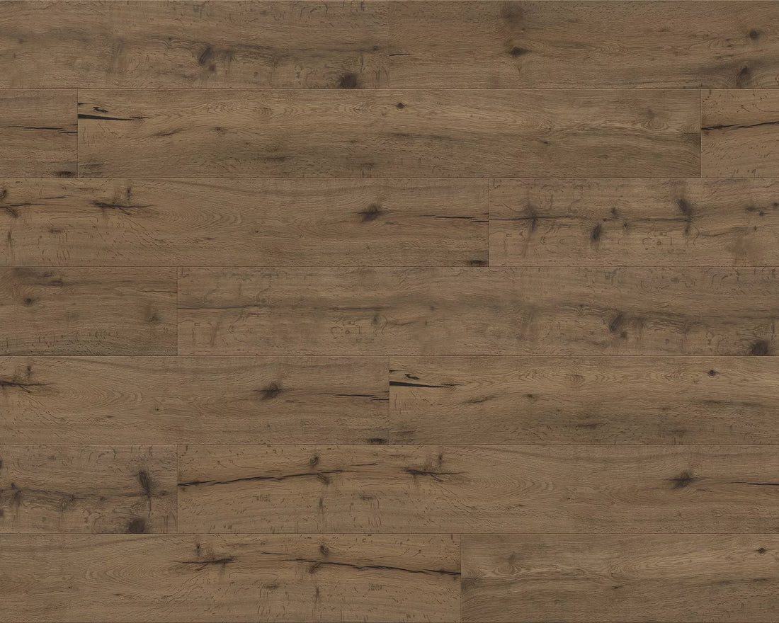 Colorado Engineered Hardwood European White Oak VEWO15N7