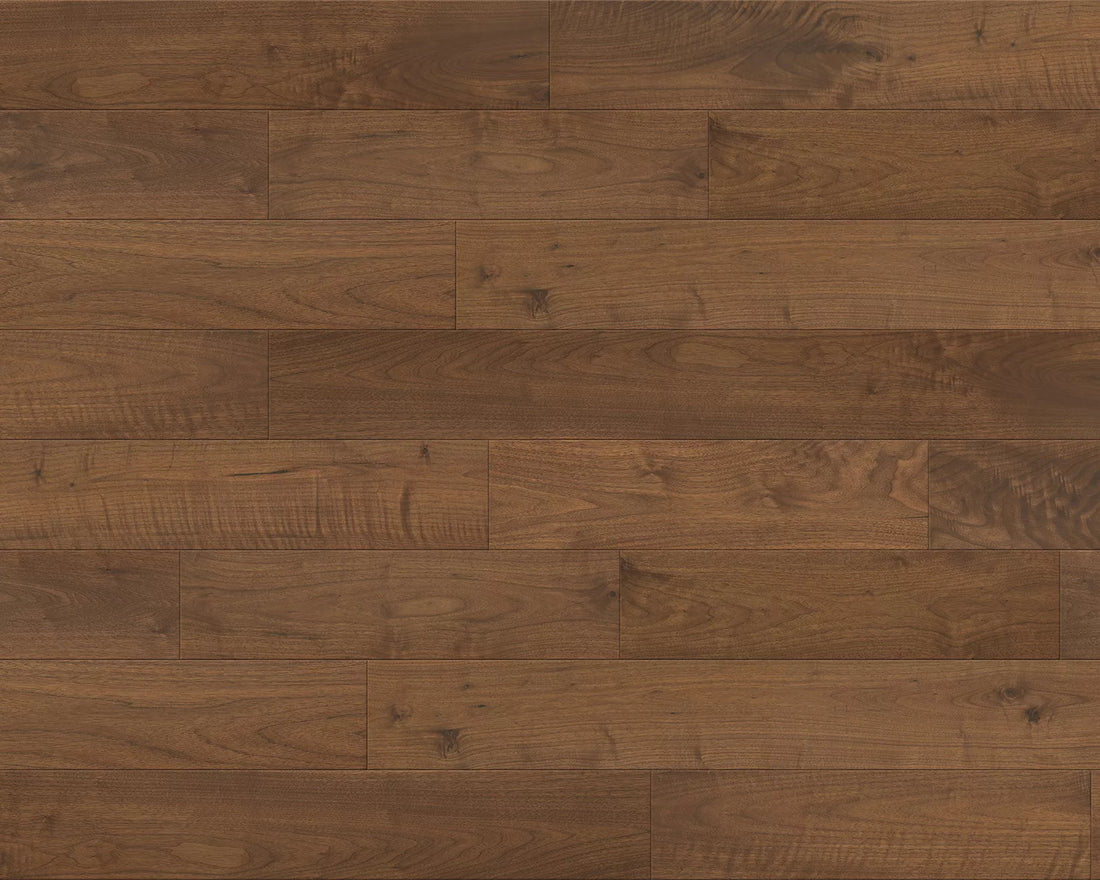 Colorado Engineered Hardwood American Walnut SVAW12P7