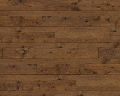 Colorado Engineered Hardwood American Hickory SVAH12S37C