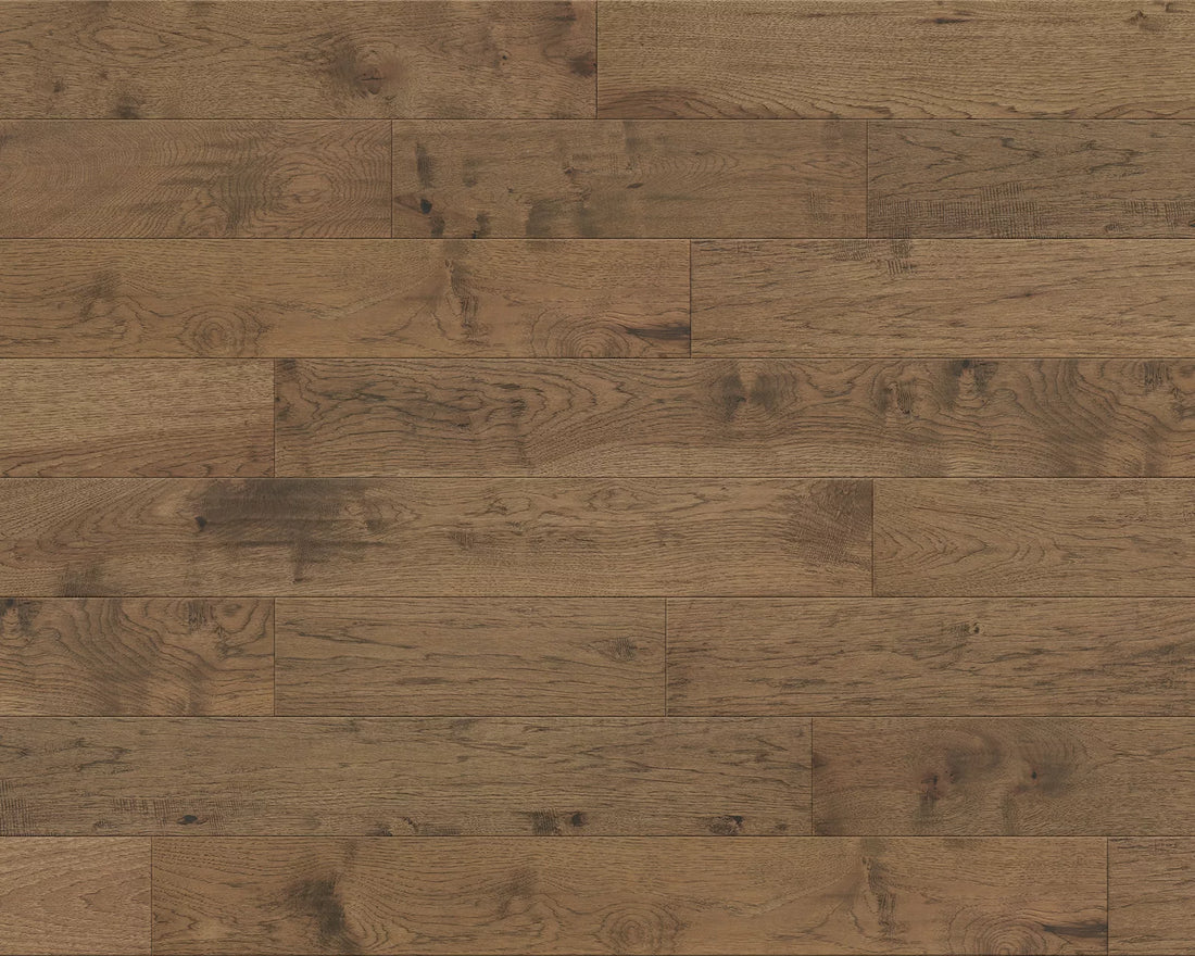 Colorado Engineered Hardwood American Hickory TCAH12TA7
