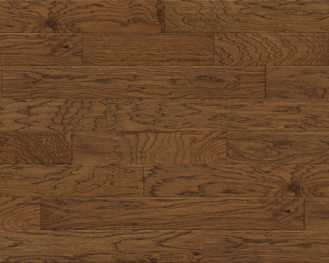 Colorado Engineered Hardwood American Hickory HSAH10T5