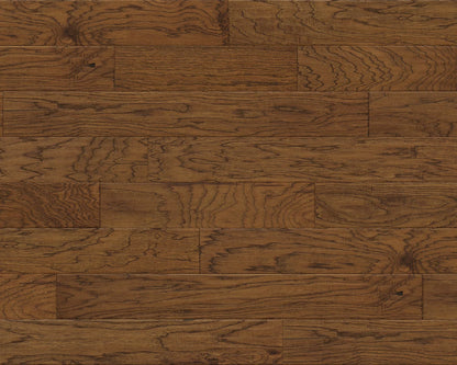 Colorado Engineered Hardwood American Hickory HSAH10T5