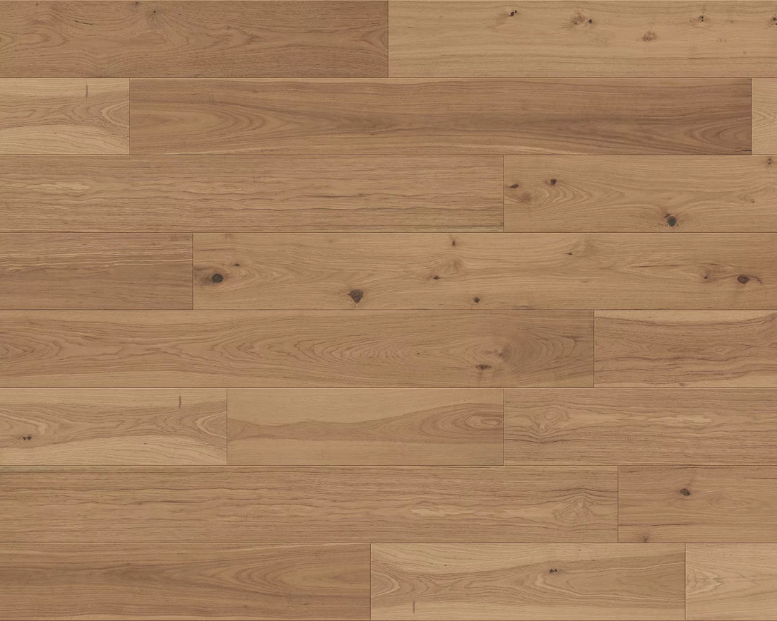 Colorado Engineered Hardwood American Hickory SVAH12T7C