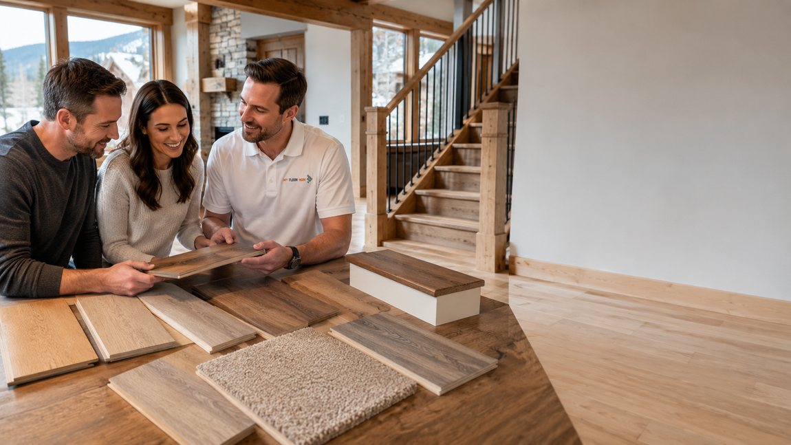 breckenridge flooring MFN