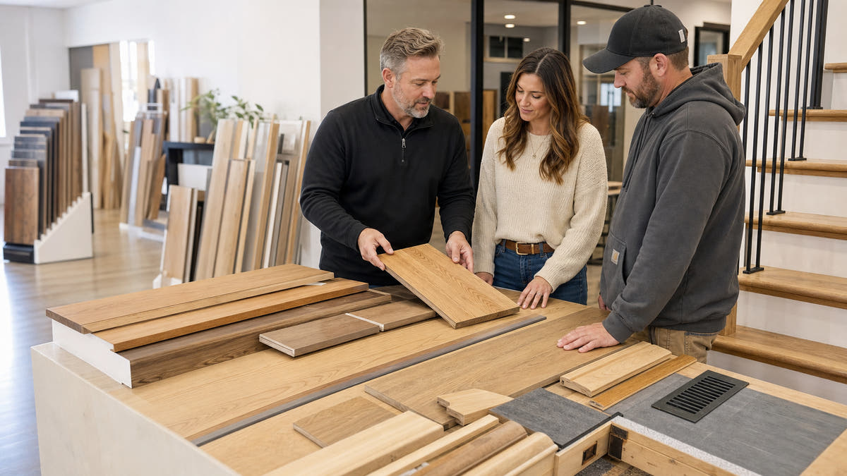 oak hardwood flooring hero showroom
