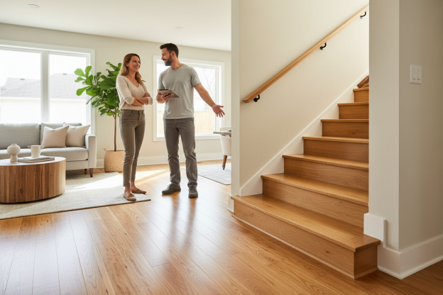 Retail and pro support for Flooring