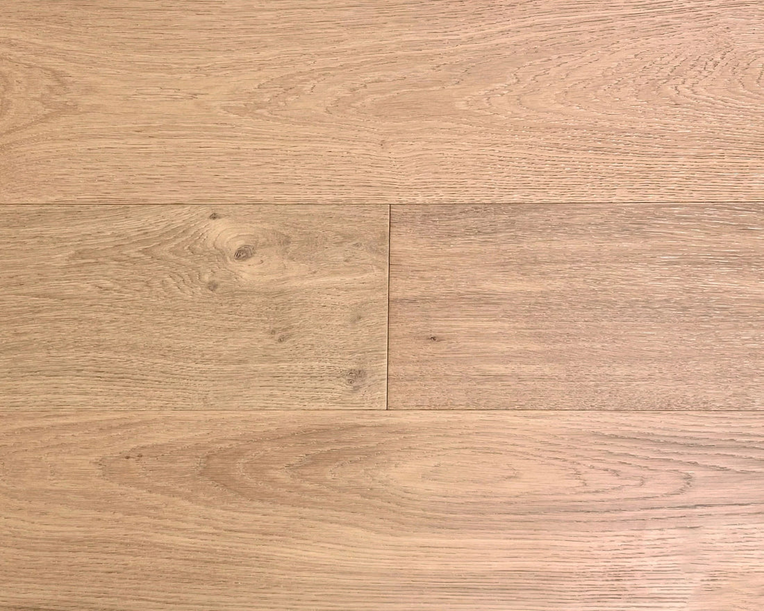 Colorado Engineered Hardwood European White Oak RCWO14S7