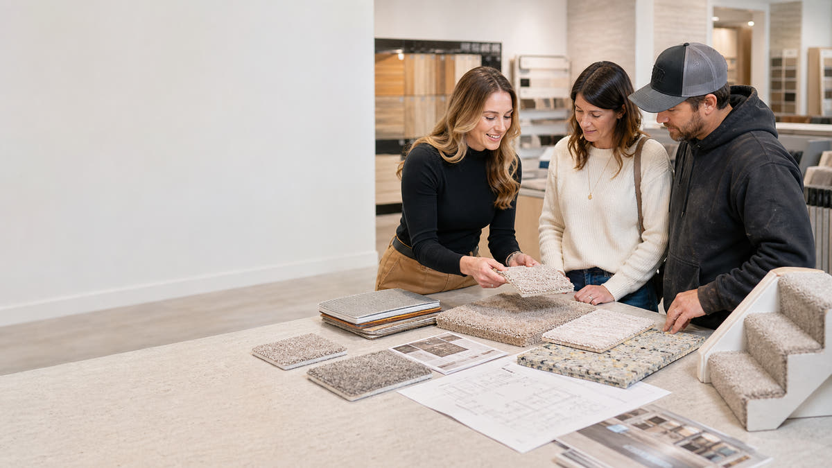 triexta carpet hero showroom
